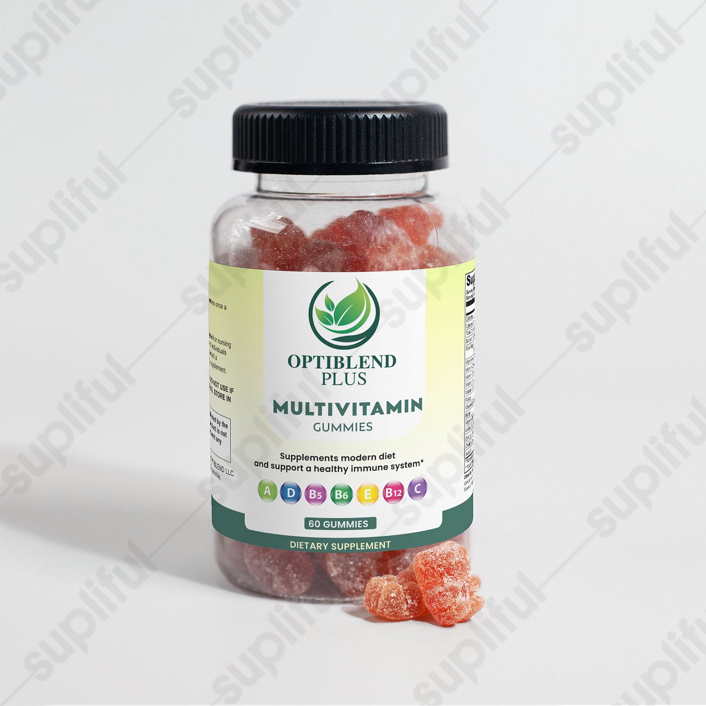 Multivitamin Bear Gummies (Adult)